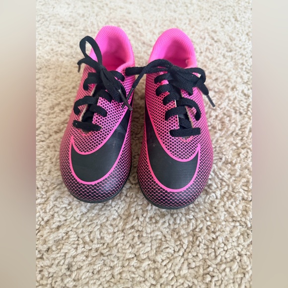 Nike Other - Nike Kids Sneakers in Pink and Black
